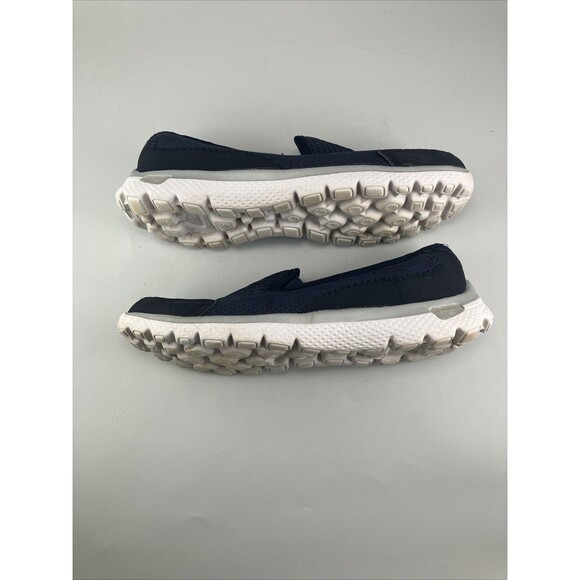 Danskin Now Memory Foam Women's Size 9 Blue Shoes - Picture 5 of 10